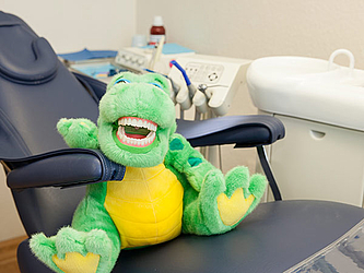 Keine Angst vor dem Zahnarzt